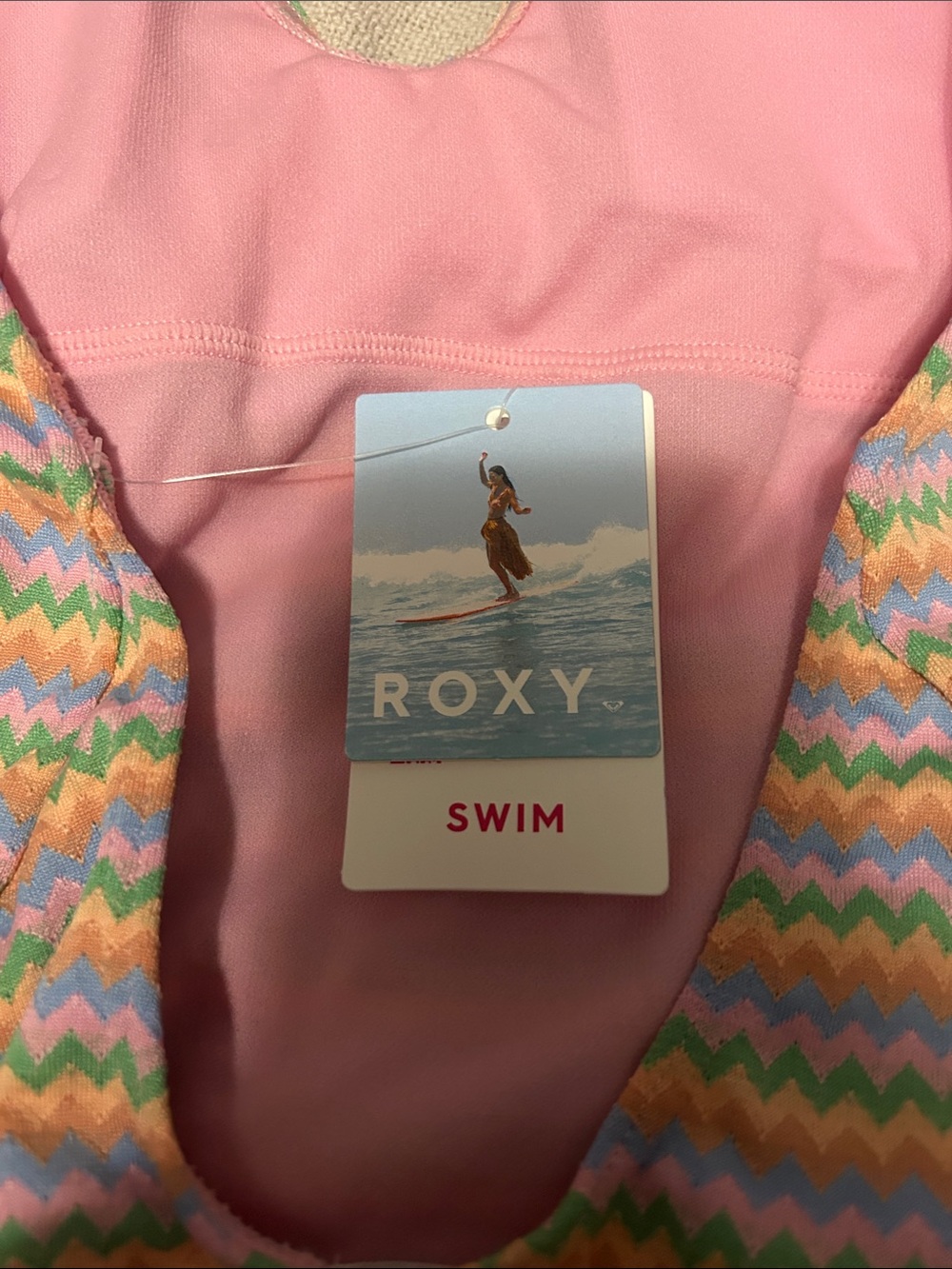 NWT Roxy swimsuit - Picture 3 of 5